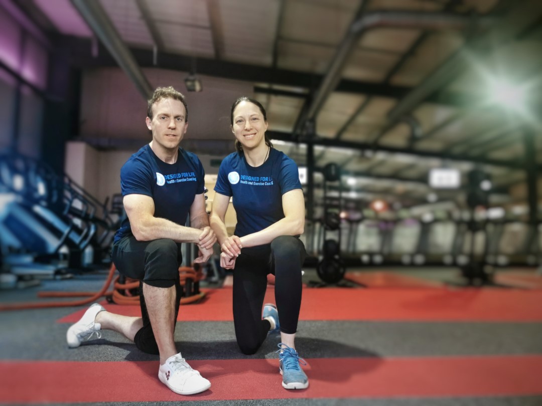 Designed For Life Exercise Health Coaching